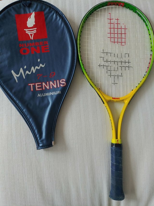 Raqueta tenis 7-9 años Arrow point