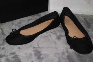 Bailarinas, Lefties de segunda mano por 1,5 EUR en Barbera del Valles en  WALLAPOP