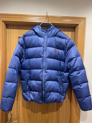 Plumífero Hombre Pepe Jeans Rick Blanco