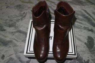 Botines para mujer de segunda mano en Barbera del Valles en WALLAPOP