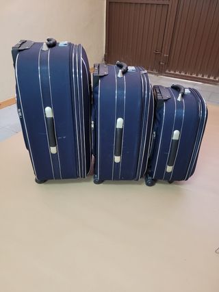 Maletas de segunda mano por 50 EUR en San Adrián en WALLAPOP