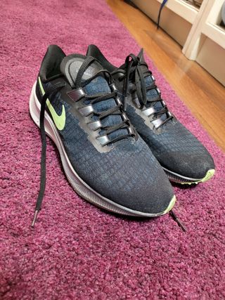 Nike Air Zoom Pegasus 37 de segunda mano por 45 EUR en Madrid en WALLAPOP