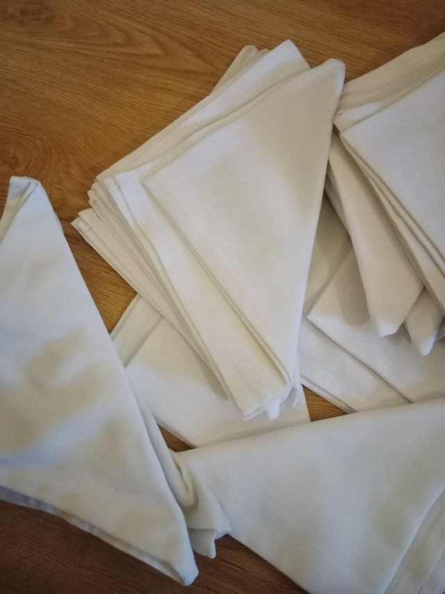 servilletas de tela para eventos