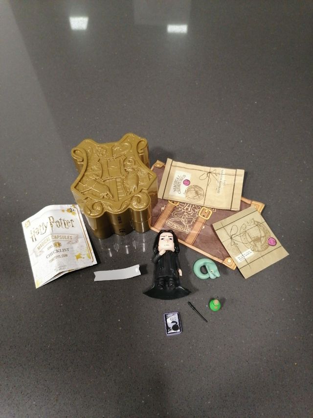 Capsula Snape Series 1