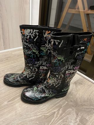 Botas de agua Coolway de segunda mano en Barcelona en WALLAPOP