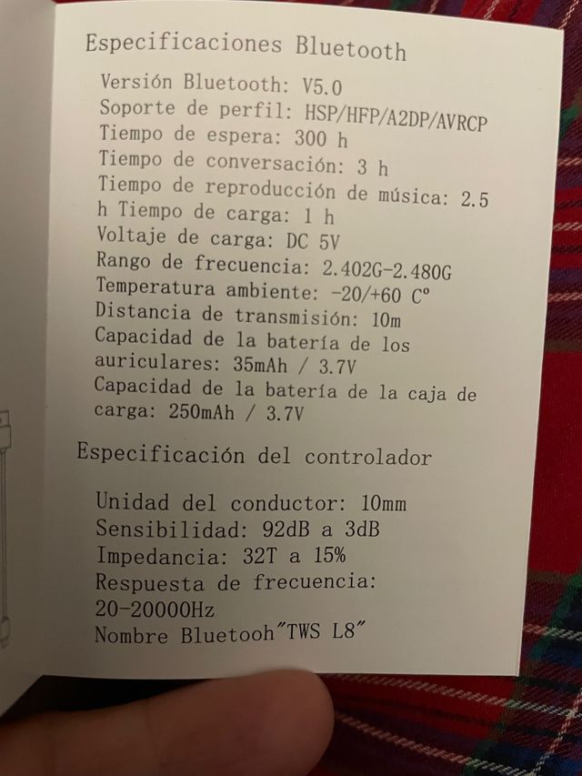 Auriculares inteligentes