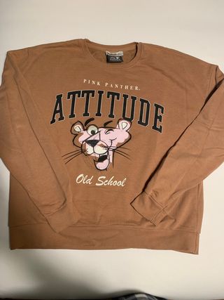 Sudadera Stradivarius mujer talla L de segunda mano por 4 EUR en Mollet del  Vallès en WALLAPOP