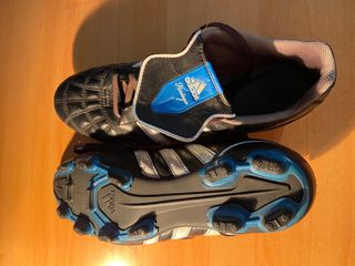 Botas Adidas Clásicas Heritagio talla 42 de segunda mano por 11,95 EUR en  Las Palmas de Gran Canaria en WALLAPOP