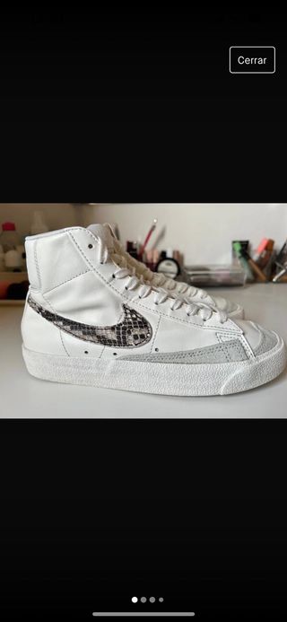 Nike Blazer de segunda mano por 55 EUR en Mataró en WALLAPOP
