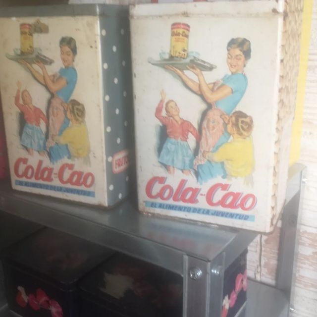 ALMACÉN RETRO VINTAGE