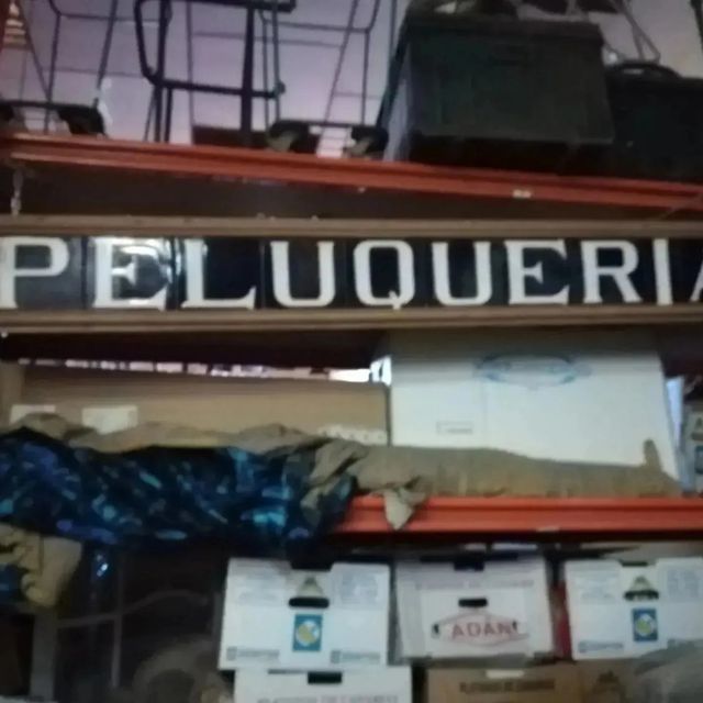 ALMACÉN RETRO VINTAGE