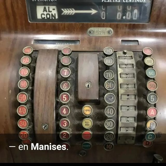 ALMACÉN RETRO VINTAGE