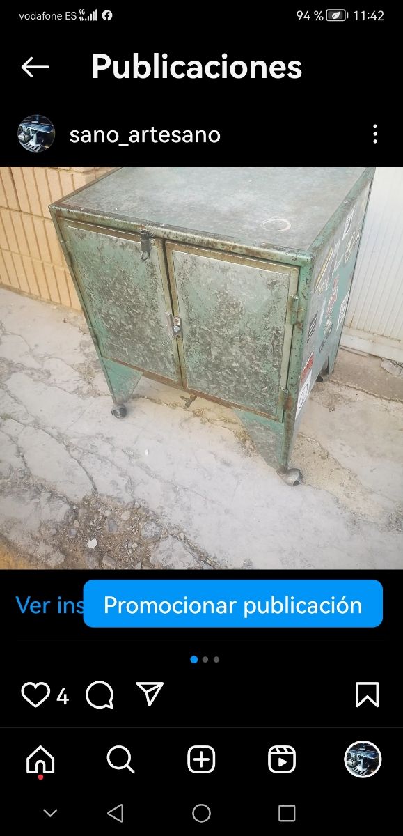 ALMACÉN RETRO VINTAGE