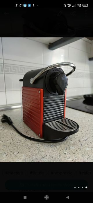 Cafetera Krups de segunda mano en Parla en WALLAPOP