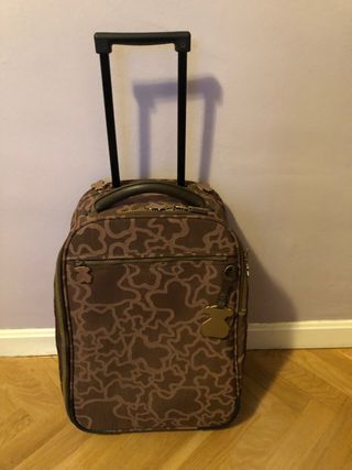 Maleta TOUS de segunda mano por 60 EUR en Las Rozas de Madrid en WALLAPOP