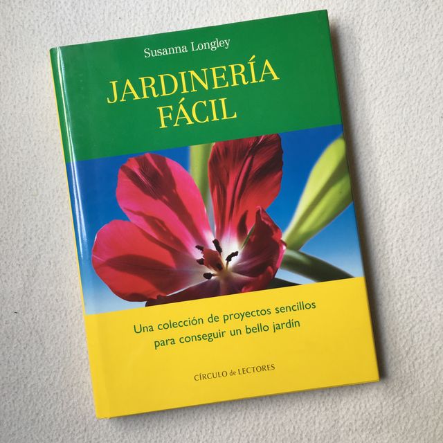 Jardinería Fácil - Susanna Longley (1998)