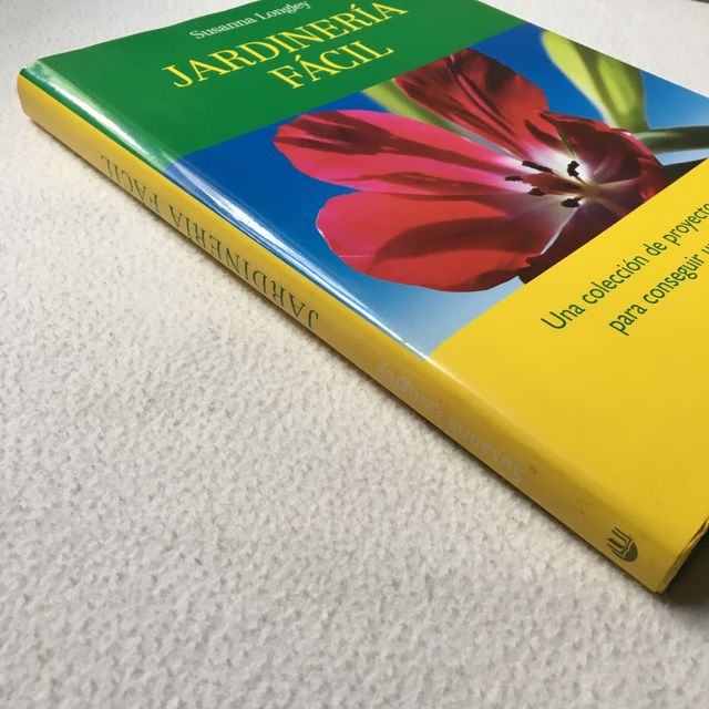 Jardinería Fácil - Susanna Longley (1998)