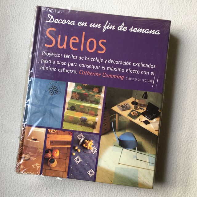 Colección completa- Decoración en un fin de semana