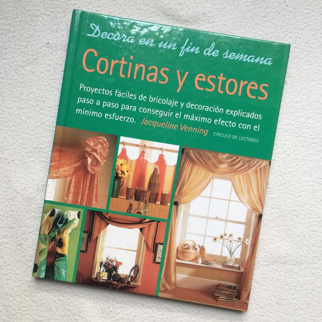 Colección completa- Decoración en un fin de semana