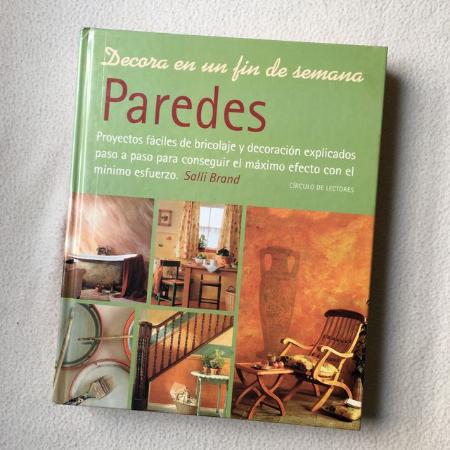Colección completa- Decoración en un fin de semana