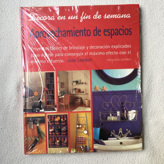 Colección completa- Decoración en un fin de semana