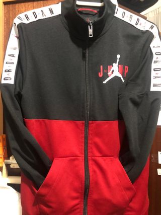 Sudadera Air Jordan EST-1985 de segunda mano por 70 EUR en Madrid en  WALLAPOP