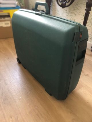 Maleta Samsonite de segunda mano por 30 EUR en Almería en WALLAPOP