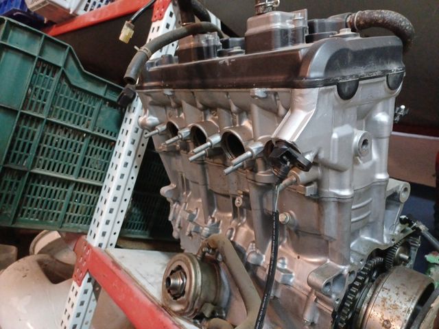 culata honda cbr 929