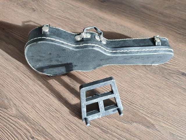 guitarra decoración