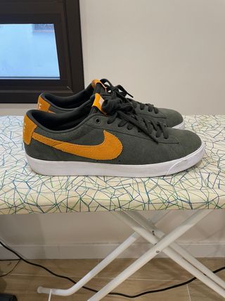 Nike blazer verdes talla 45 de segunda mano por 30 EUR en Santa Cruz de  Tenerife en WALLAPOP
