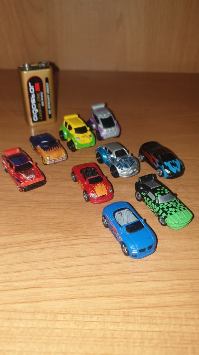 Micromachines lote
