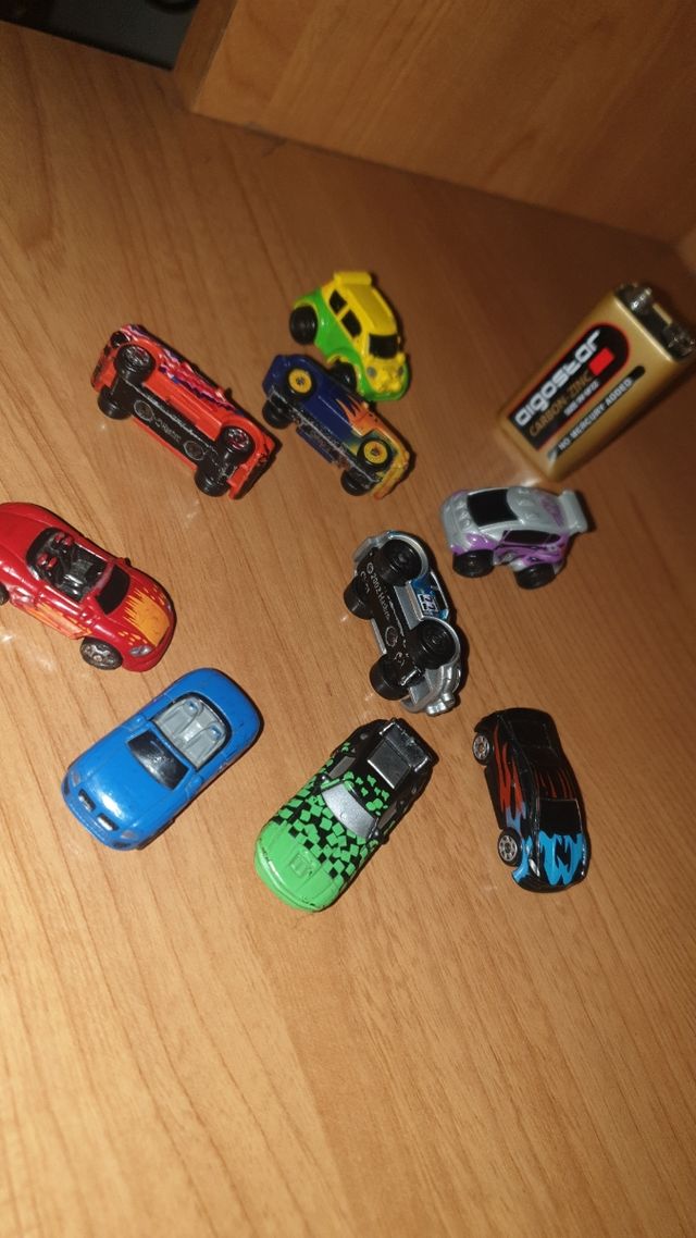 Micromachines lote