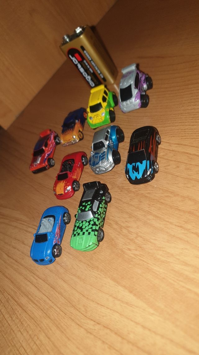 Micromachines lote