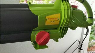 SOPLADOR\\/ ASPIRADOR hojas FLORABEST de segunda mano por 25 EUR en La Cala  del Moral en WALLAPOP