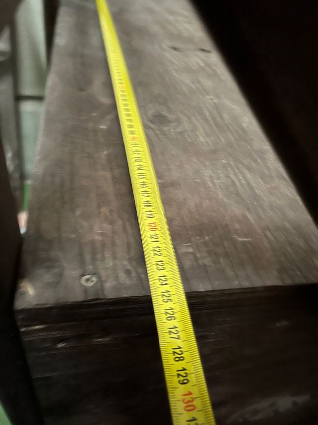 Rampa de skate madera