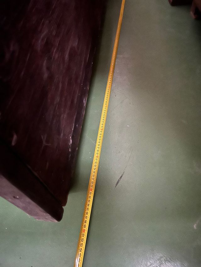 Rampa de skate madera