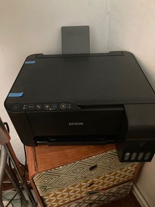 Impresora Epson EcoTank 2714 de segunda mano por 180 EUR en Getafe en  WALLAPOP