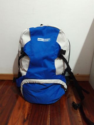Mochila del Camino de Santiago de segunda mano por 15 EUR en Duarria en  WALLAPOP