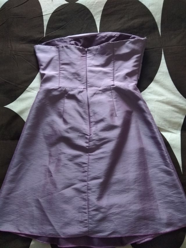 vestido T 40 (solo envío)