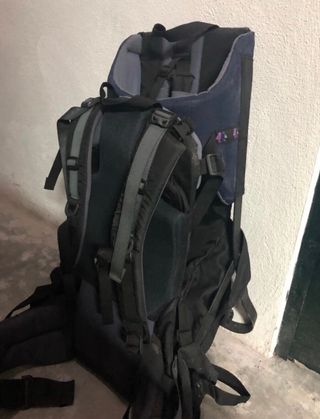 Mochilas para senderismo de segunda mano en Algeciras en WALLAPOP