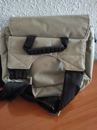 Bandolera hombre Dockers de segunda mano por 15 EUR en Barcelona en WALLAPOP