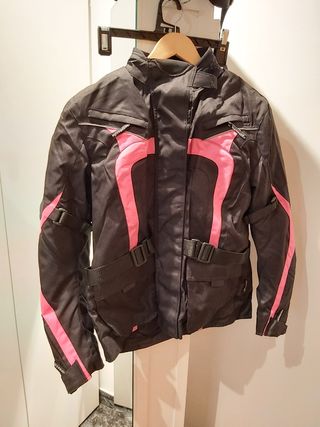 Chaqueta moto de segunda mano | CASINUEVO
