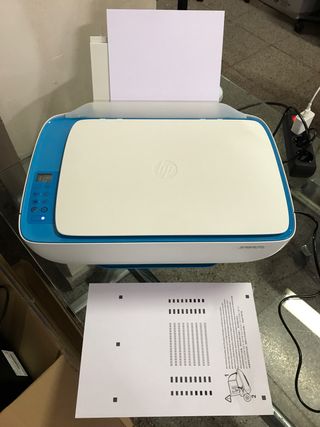 Impresora hp deskjet 3639 de segunda mano por 35 EUR en Alicante en WALLAPOP