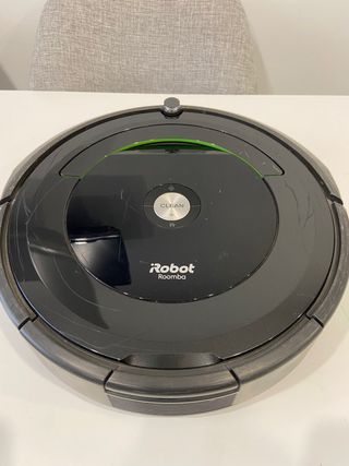 Aspirador Roomba 696 de segunda mano en WALLAPOP