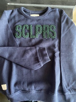 Sudadera Scalpers de segunda mano por 10 EUR en Alcorcón en WALLAPOP