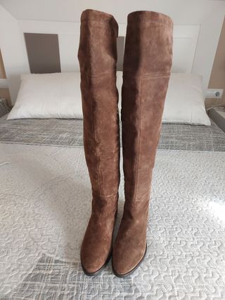 ALPE 3166 11 MARRON Zacaris zapatos online.