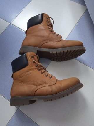 Botas hombre Coronel Tapiocca n°41 de segunda mano por 40 EUR en Santander  en WALLAPOP