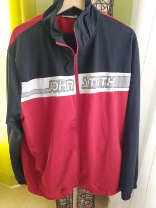 Chandal caballero de segunda mano por 20 EUR en Azuqueca de Henares en  WALLAPOP