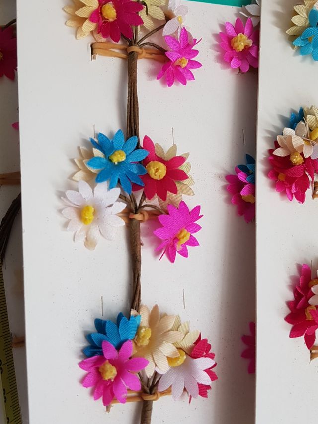 2 Cartones de ramillete por 1,20€