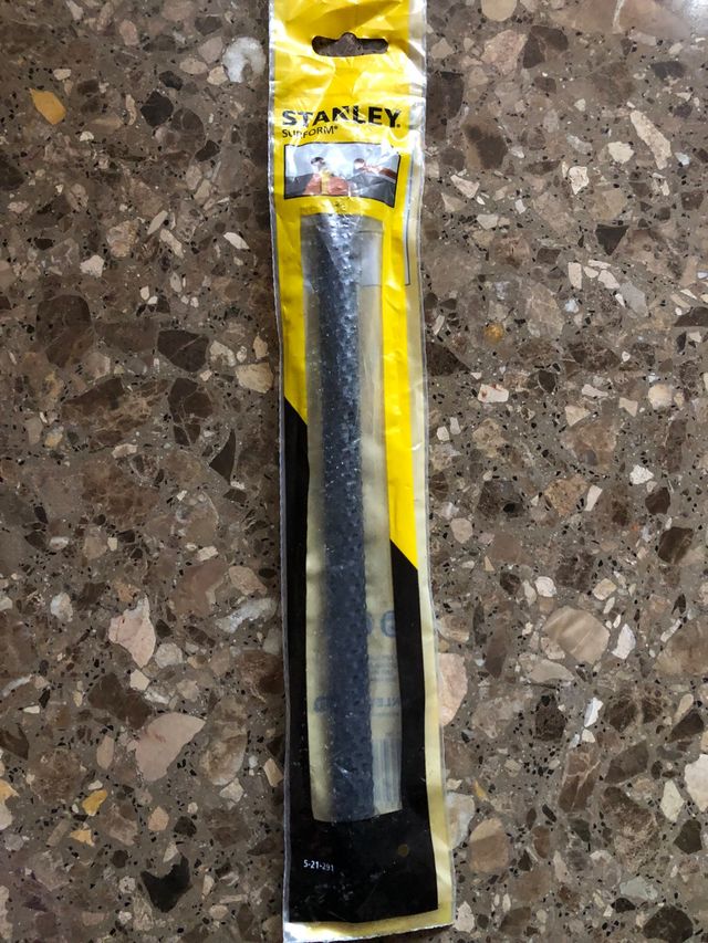 Hoja redonda para escayola